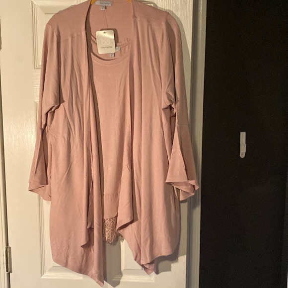 Jacket w/shell - Picture 1 of 9